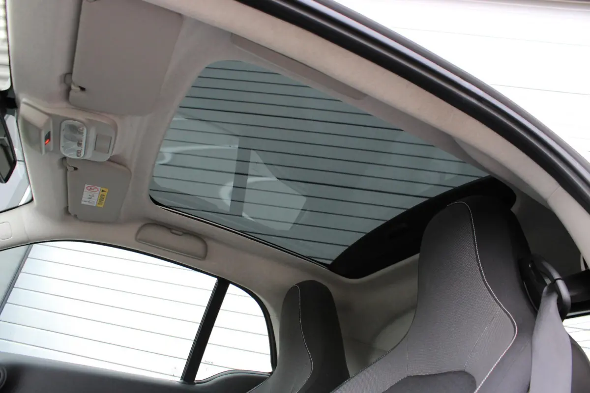 EQ BRABUS Mattrunner Brabus Mattrunner | Camera | Stoelverwarming | DAB | LED | Verwarmd Stuur