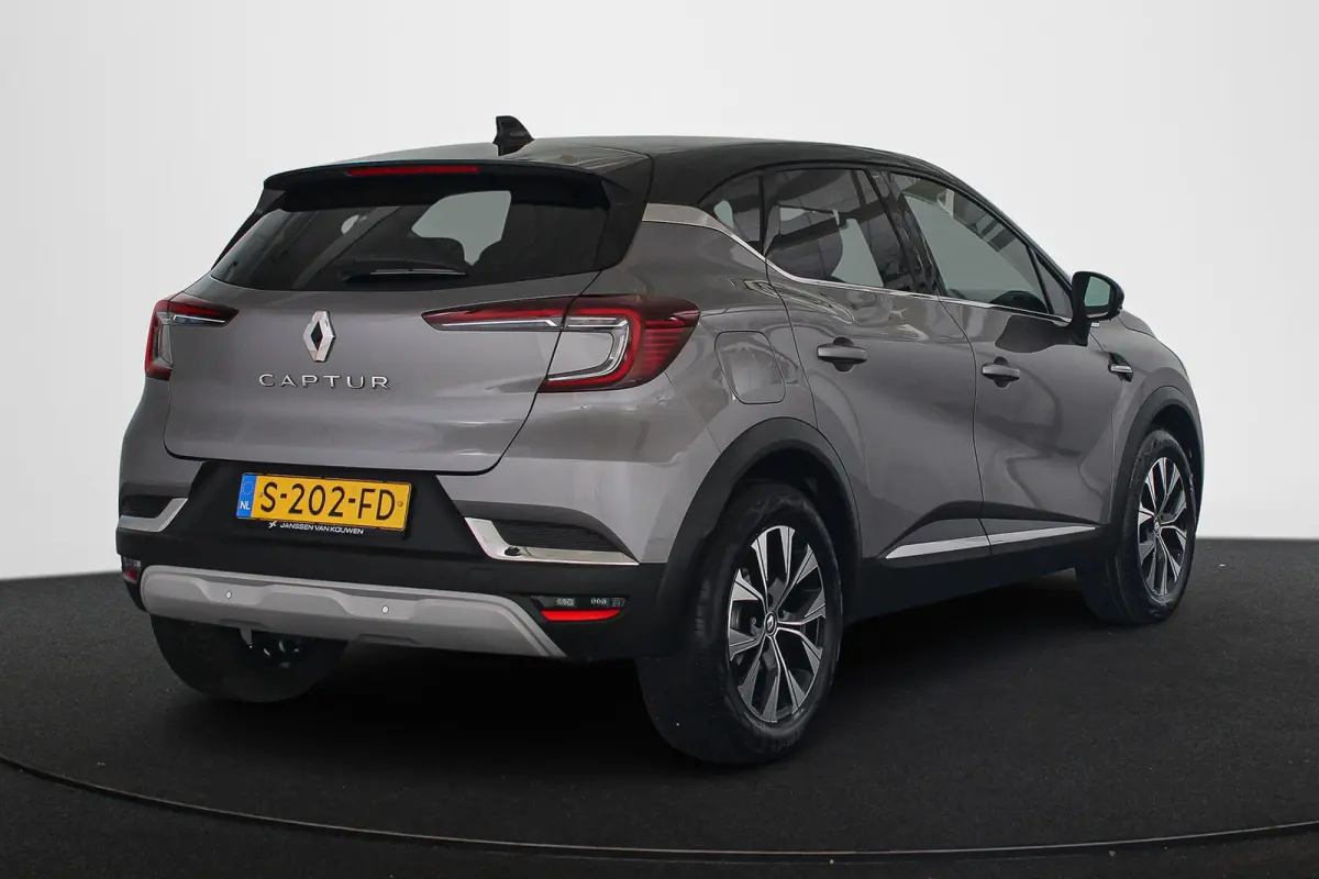 1.0 TCe 90 Techno Navigatie Achteruitrijcamera Keyless