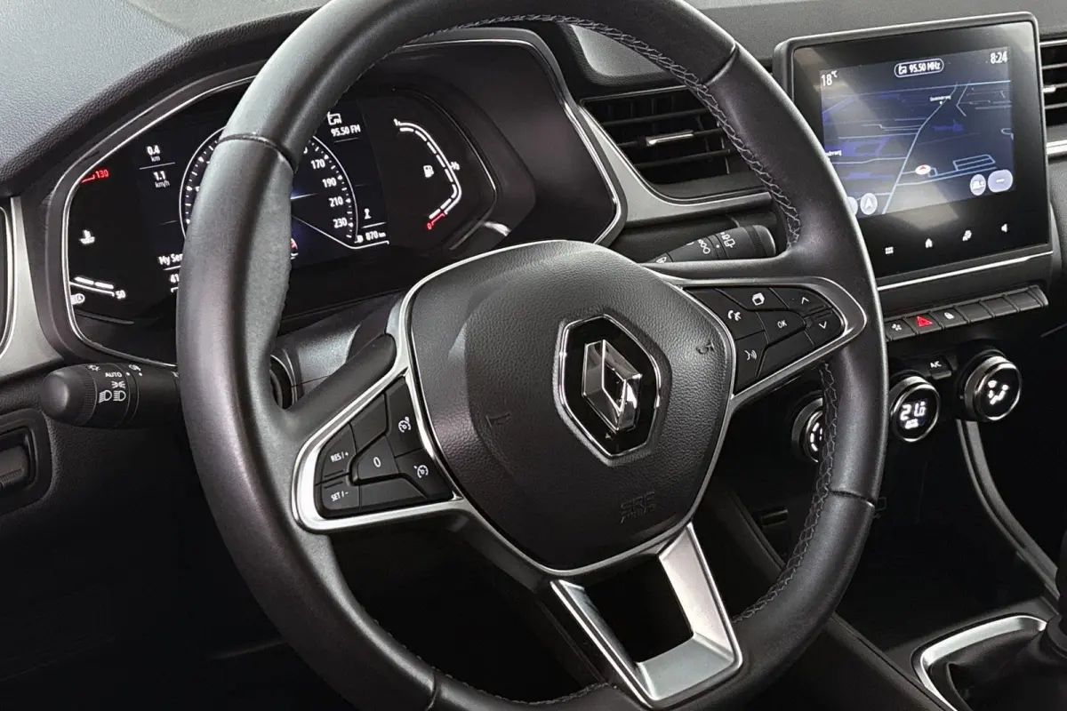 1.0 TCe 90 Techno Navigatie Achteruitrijcamera Keyless