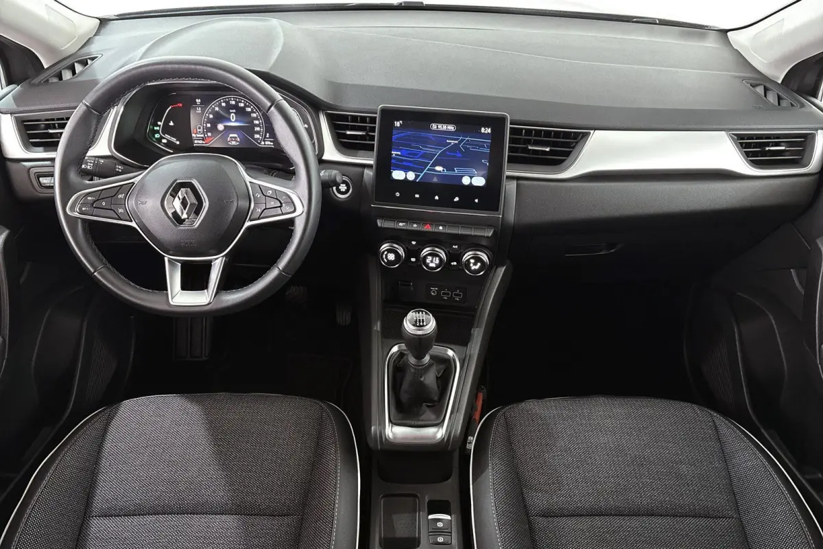 1.0 TCe 90 Techno Navigatie Achteruitrijcamera Keyless