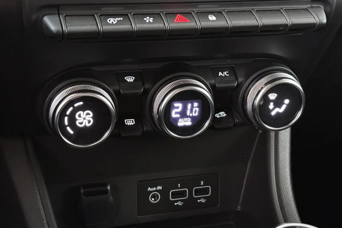 1.0 TCe 90 Techno Navigatie Achteruitrijcamera Keyless