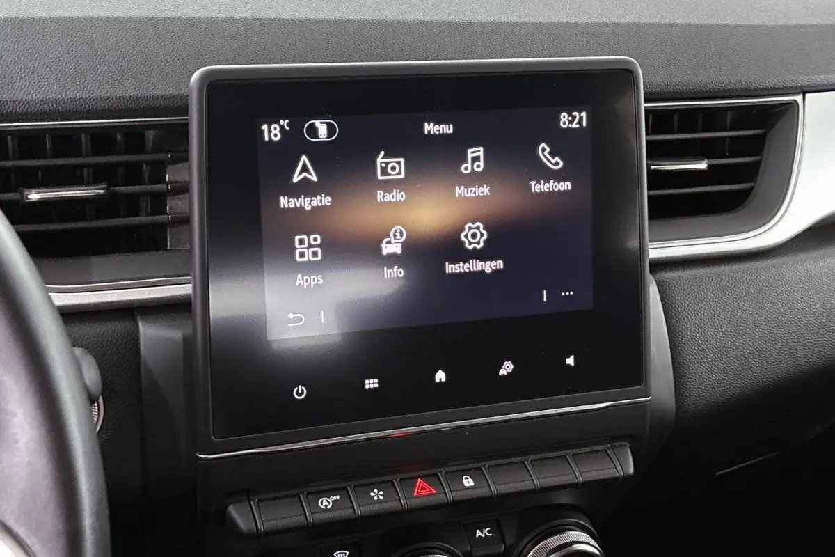 1.0 TCe 90 Techno Navigatie Achteruitrijcamera Keyless