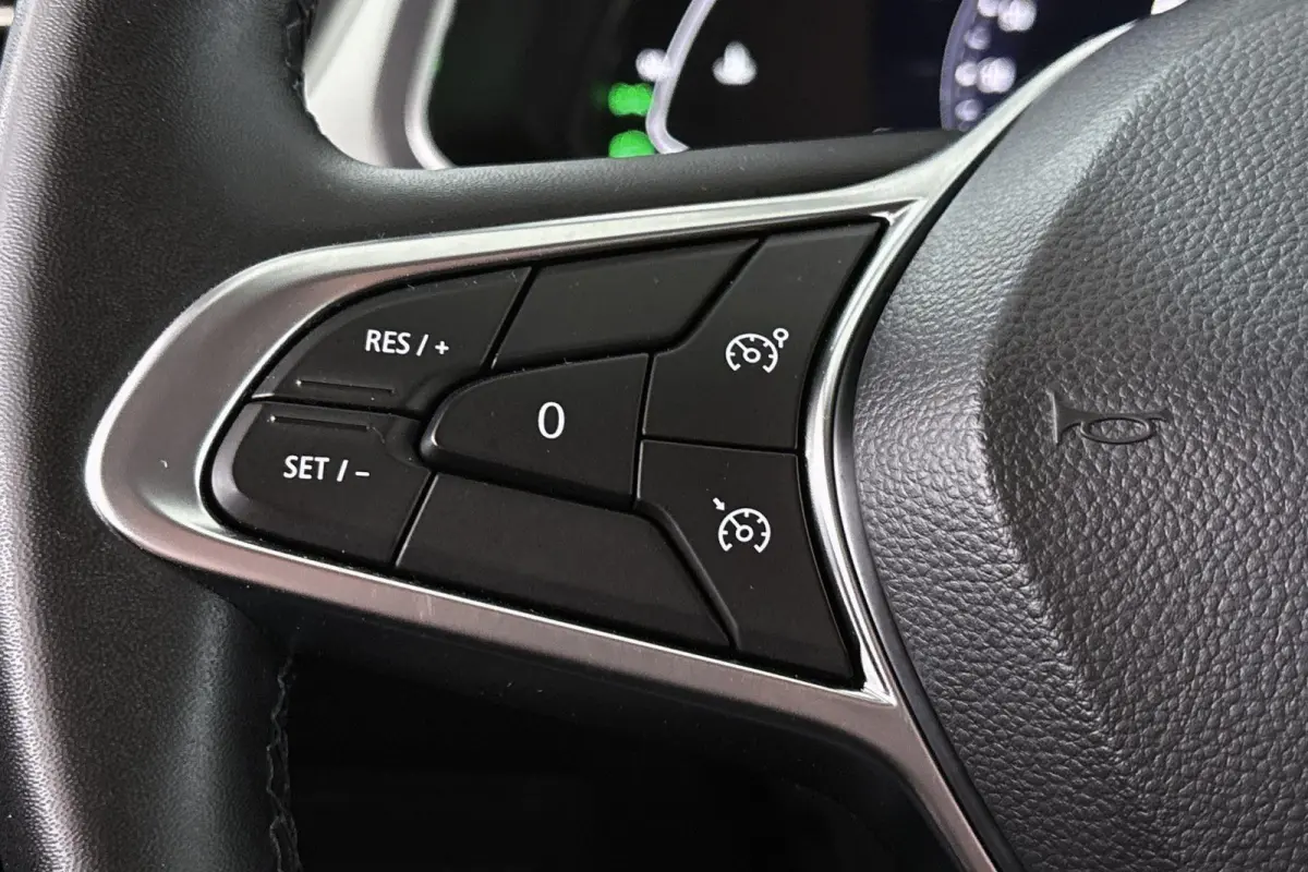1.0 TCe 90 Techno Navigatie Achteruitrijcamera Keyless