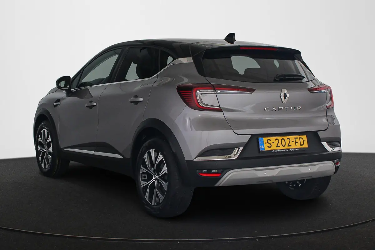 1.0 TCe 90 Techno Navigatie Achteruitrijcamera Keyless