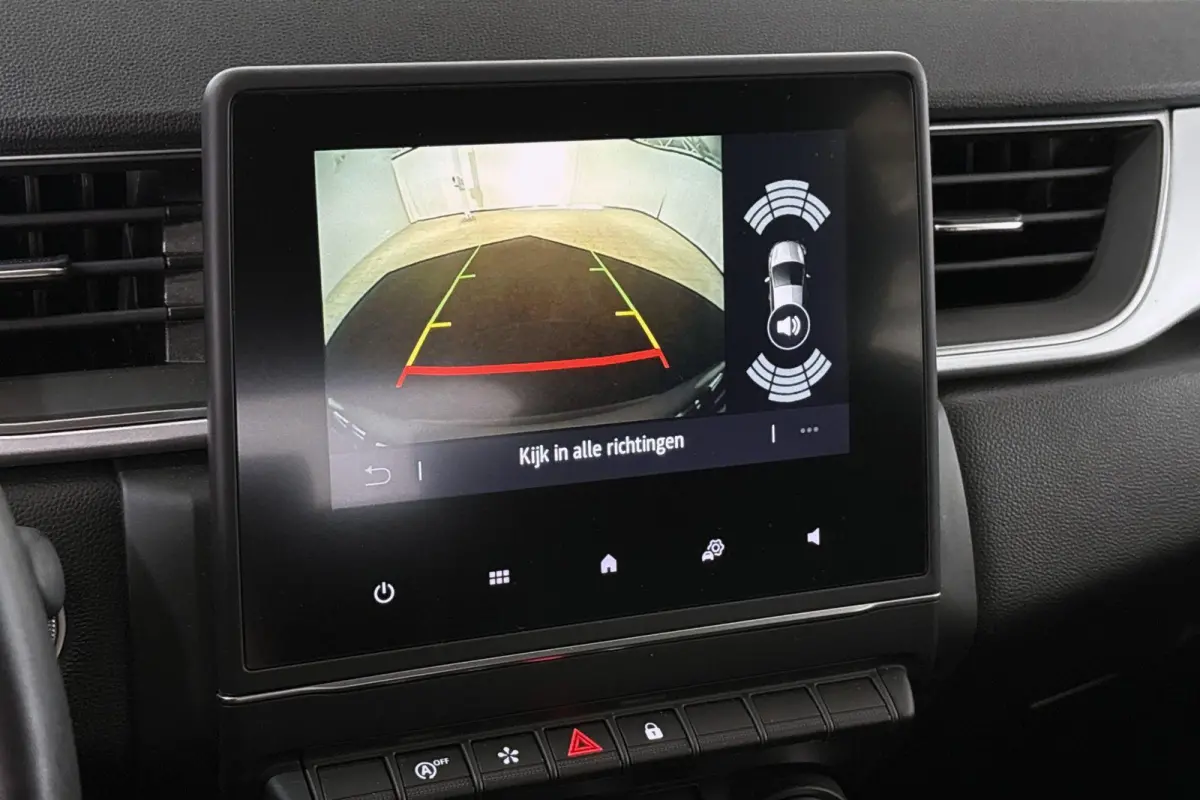 1.0 TCe 90 Techno Navigatie Achteruitrijcamera Keyless