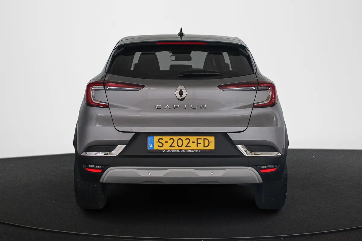 1.0 TCe 90 Techno Navigatie Achteruitrijcamera Keyless