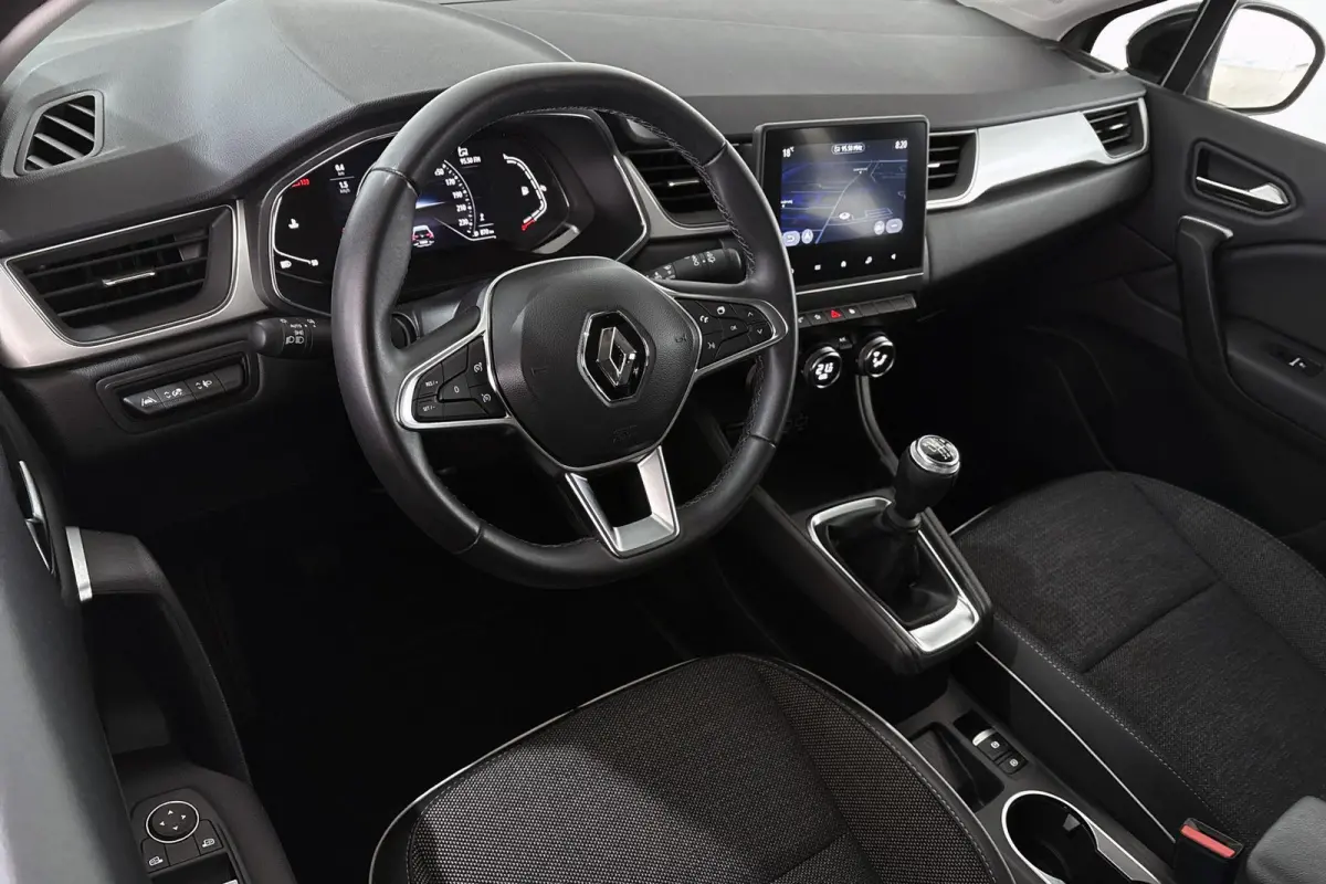 1.0 TCe 90 Techno Navigatie Achteruitrijcamera Keyless