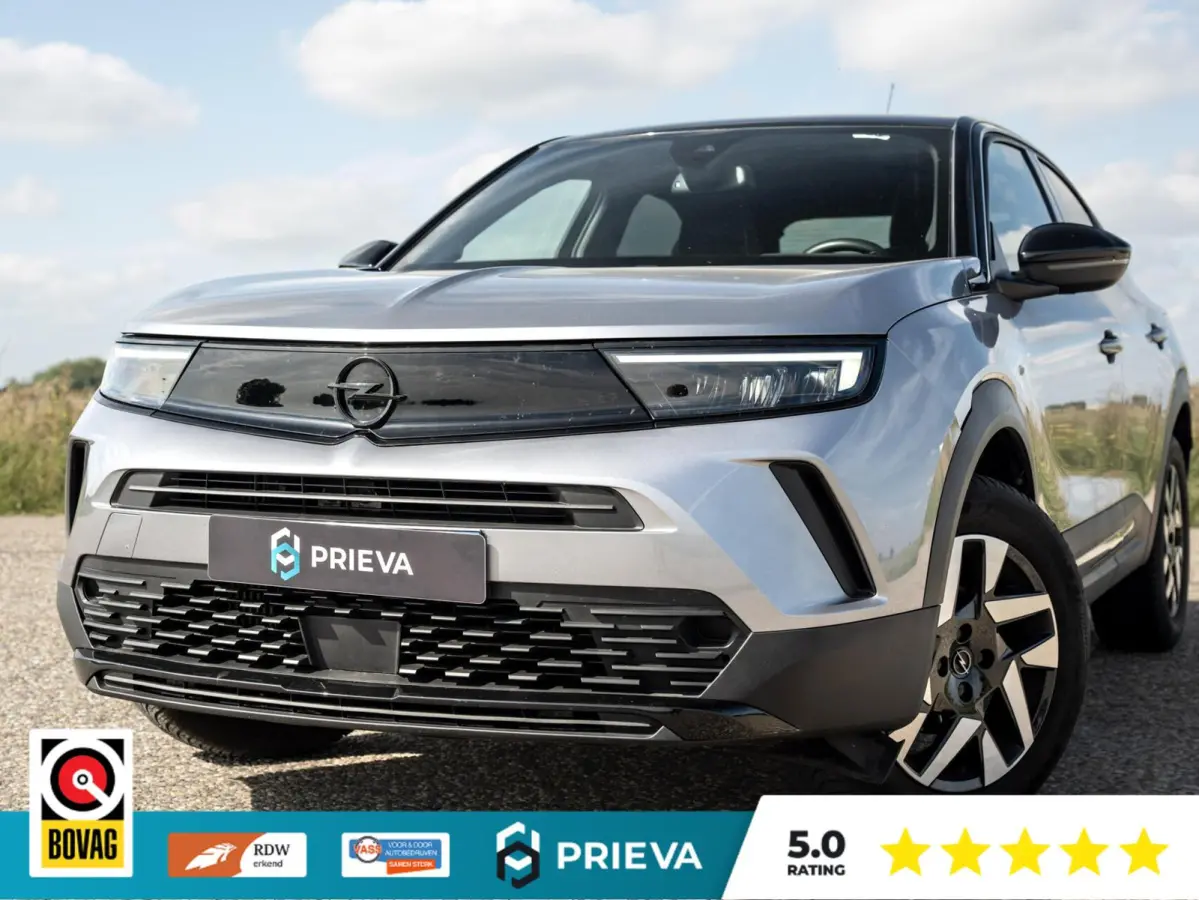 1.2 Turbo GS Automaat 130PK | Camera | Apple CarPlay & Android Auto