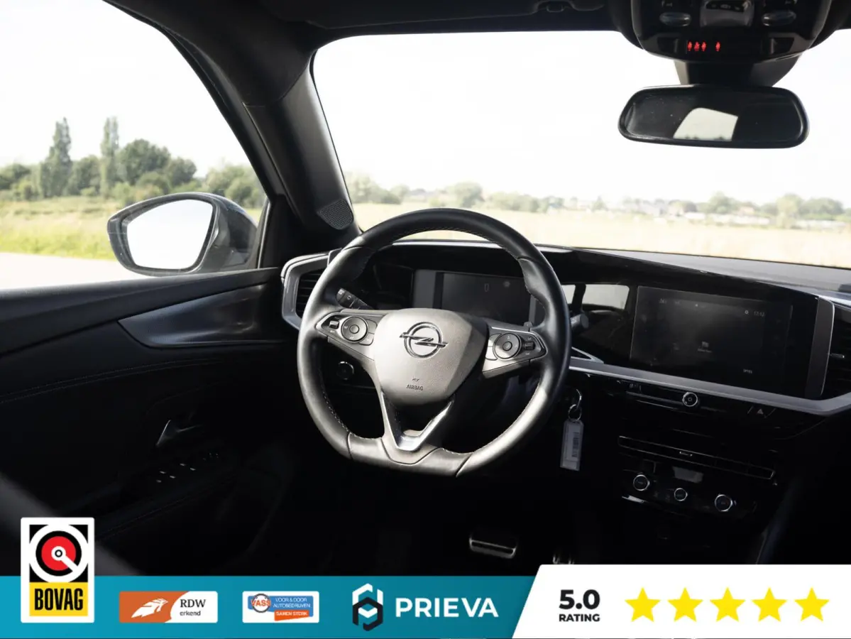1.2 Turbo GS Automaat 130PK | Camera | Apple CarPlay & Android Auto