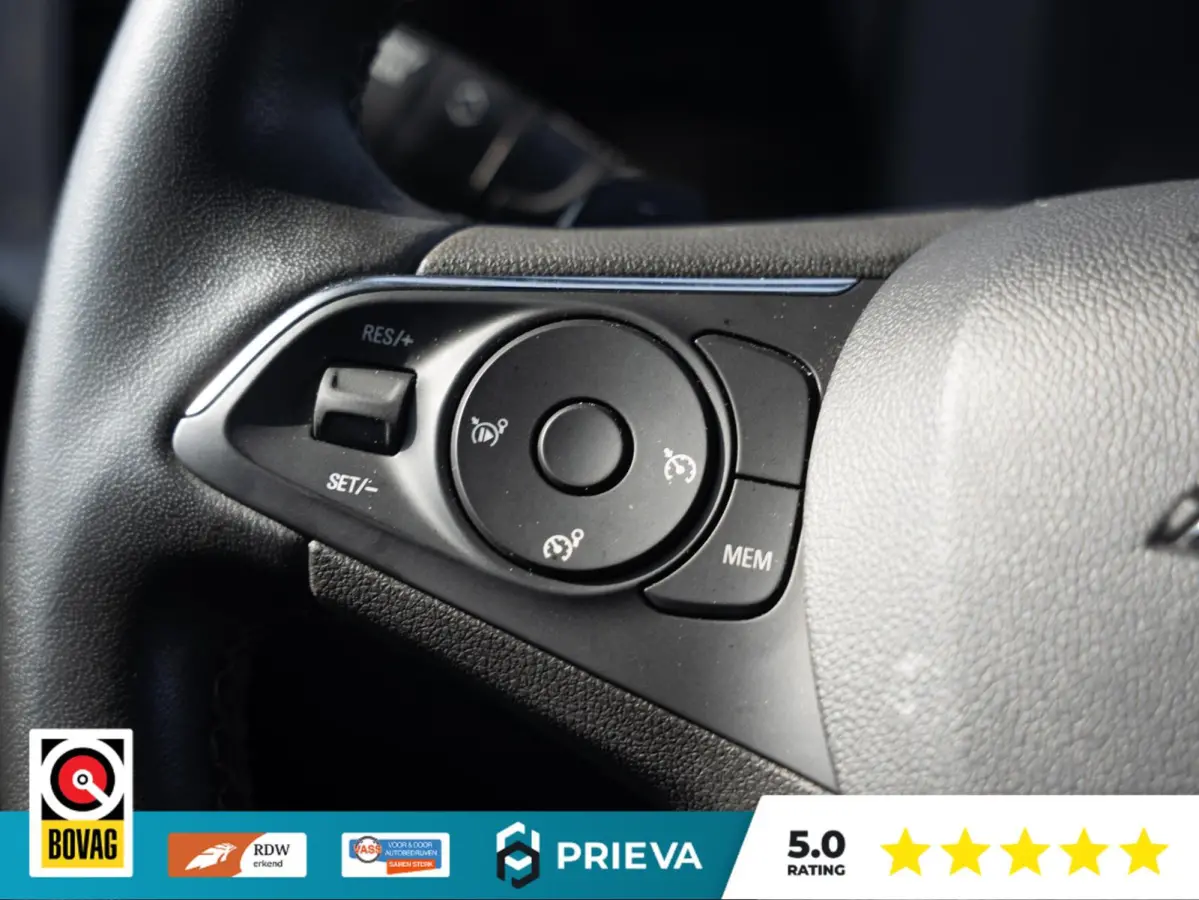 1.2 Turbo GS Automaat 130PK | Camera | Apple CarPlay & Android Auto