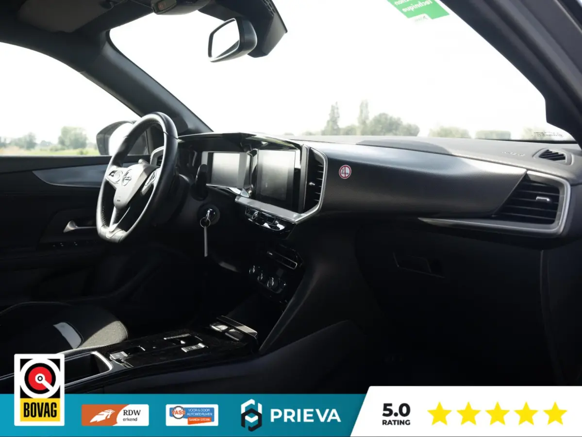 1.2 Turbo GS Automaat 130PK | Camera | Apple CarPlay & Android Auto