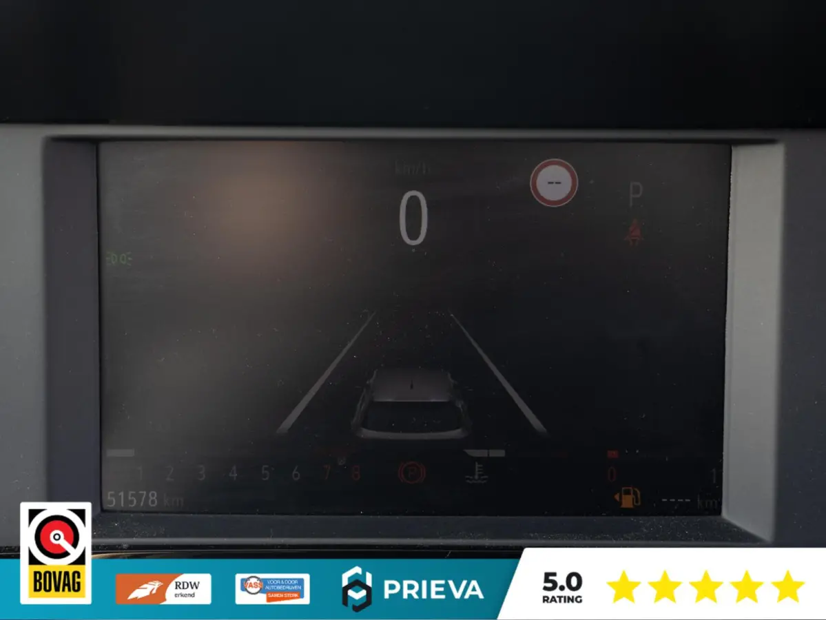 1.2 Turbo GS Automaat 130PK | Camera | Apple CarPlay & Android Auto