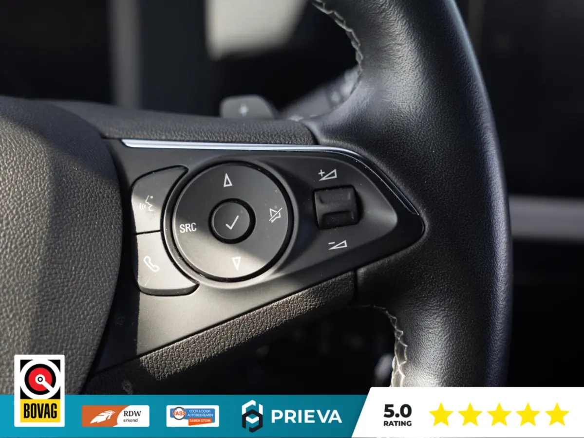 1.2 Turbo GS Automaat 130PK | Camera | Apple CarPlay & Android Auto