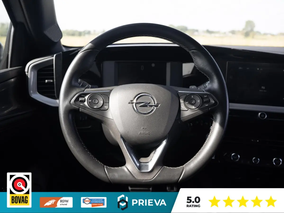 1.2 Turbo GS Automaat 130PK | Camera | Apple CarPlay & Android Auto