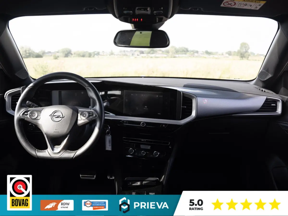 1.2 Turbo GS Automaat 130PK | Camera | Apple CarPlay & Android Auto