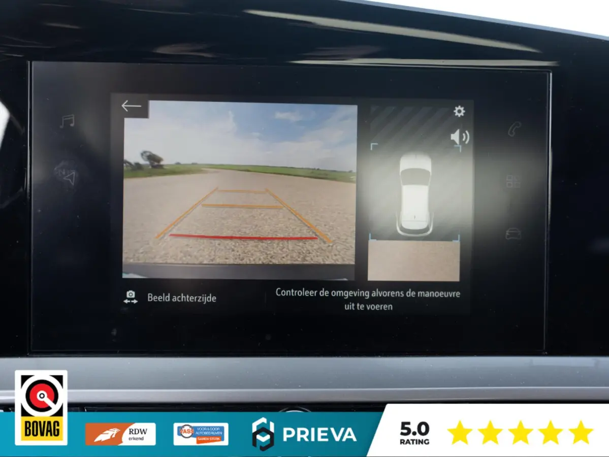 1.2 Turbo GS Automaat 130PK | Camera | Apple CarPlay & Android Auto