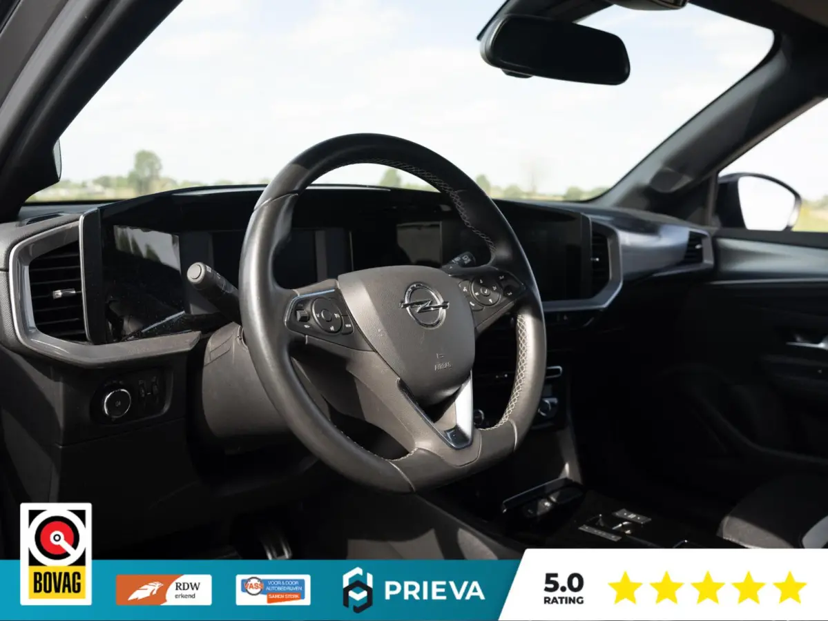 1.2 Turbo GS Automaat 130PK | Camera | Apple CarPlay & Android Auto