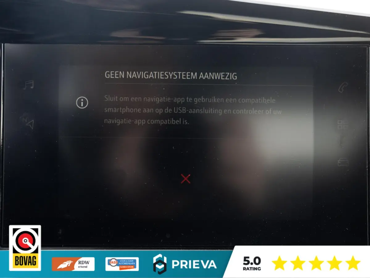 1.2 Turbo GS Automaat 130PK | Camera | Apple CarPlay & Android Auto