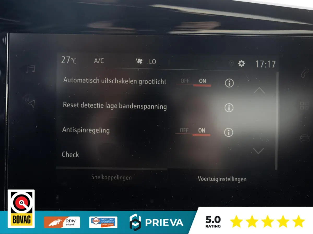 1.2 Turbo GS Automaat 130PK | Camera | Apple CarPlay & Android Auto