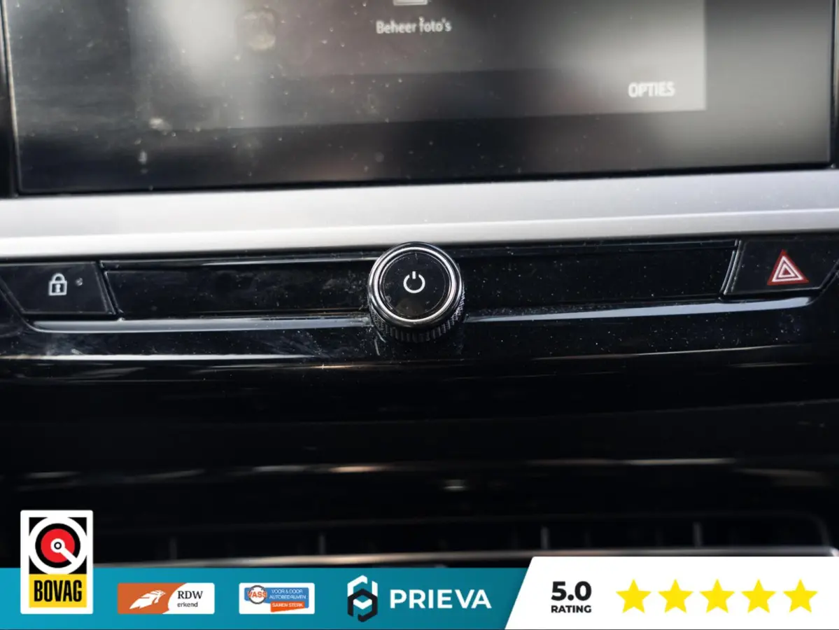 1.2 Turbo GS Automaat 130PK | Camera | Apple CarPlay & Android Auto