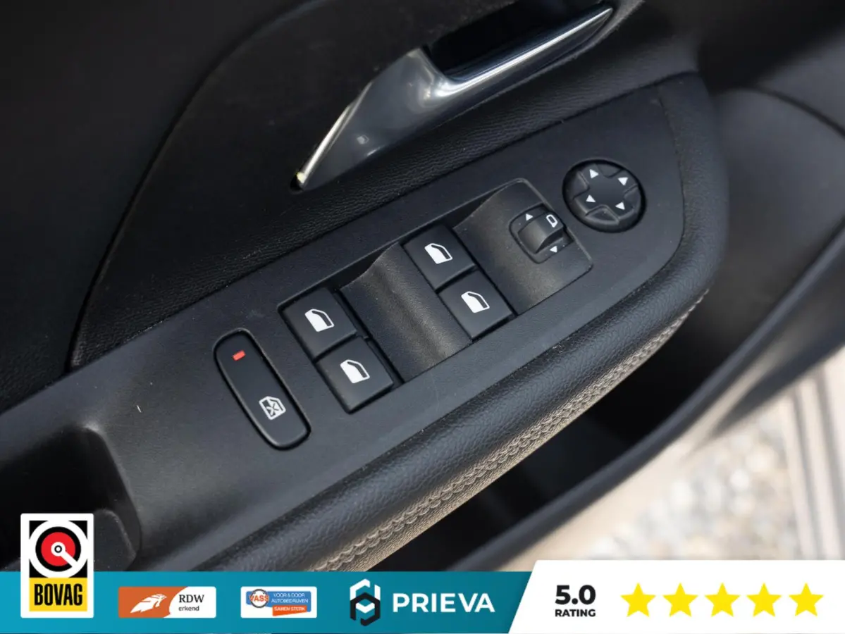 1.2 Turbo GS Automaat 130PK | Camera | Apple CarPlay & Android Auto