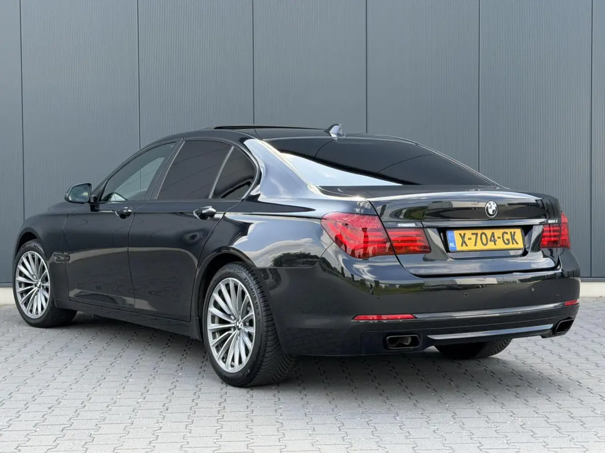 740i Individual Edition Facelift - Schuifdak - Hud - Softclose