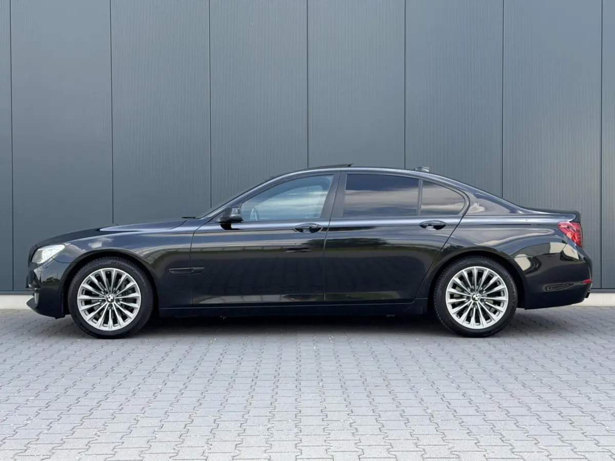 740i Individual Edition Facelift - Schuifdak - Hud - Softclose