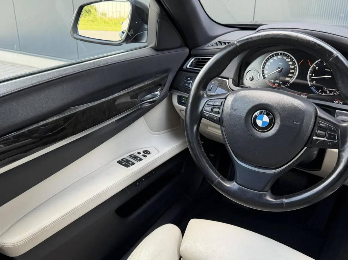 740i Individual Edition Facelift - Schuifdak - Hud - Softclose