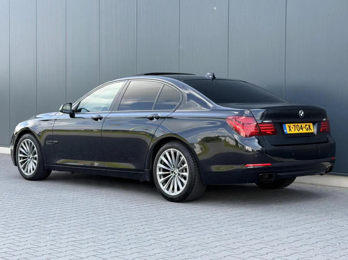 740i Individual Edition Facelift - Schuifdak - Hud - Softclose