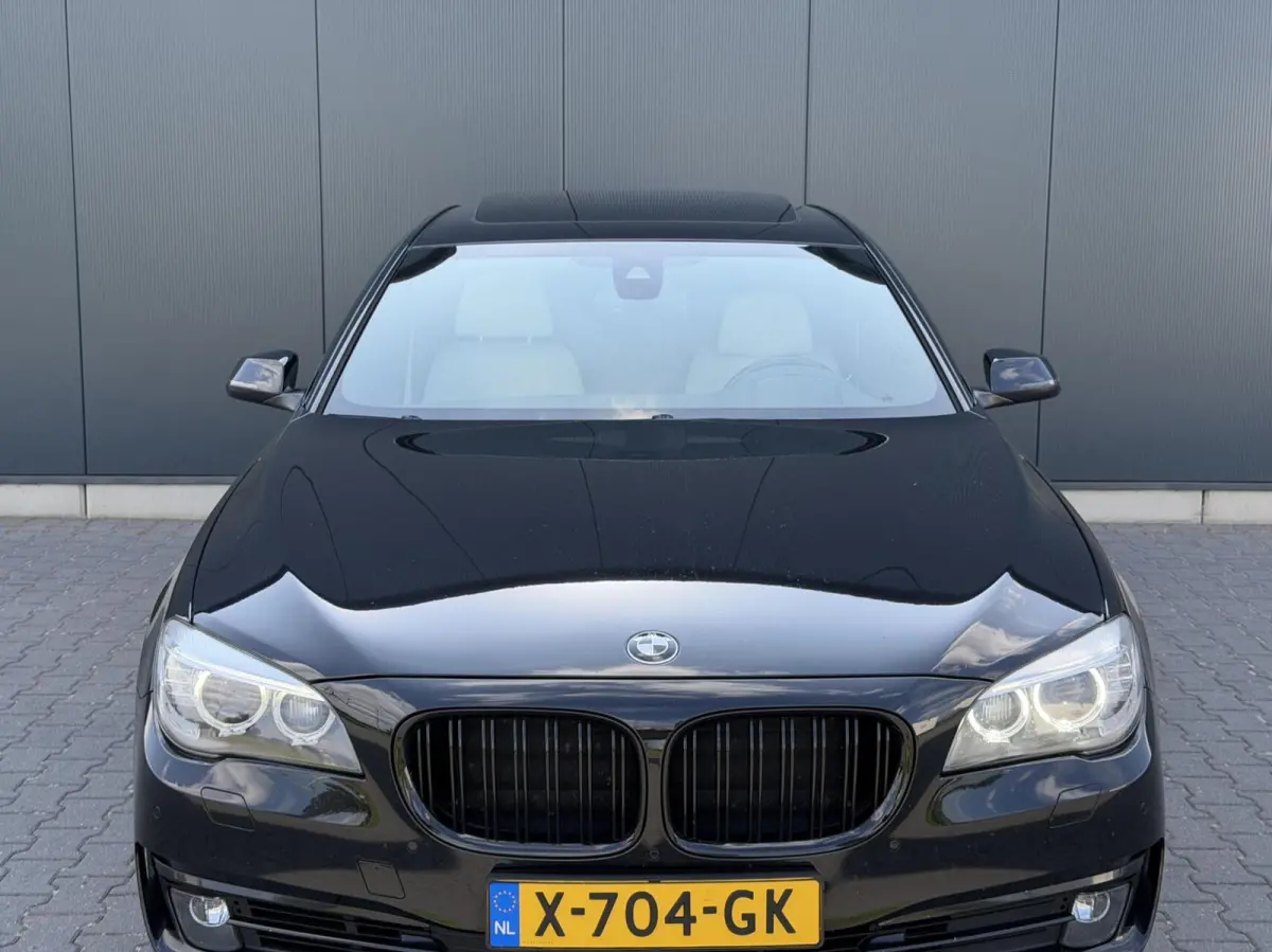 740i Individual Edition Facelift - Schuifdak - Hud - Softclose