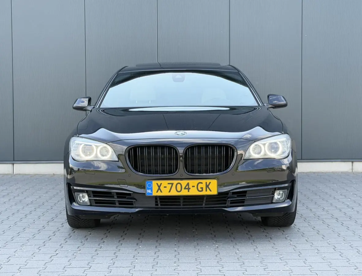 740i Individual Edition Facelift - Schuifdak - Hud - Softclose