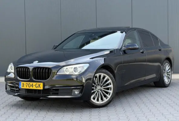 740i Individual Edition Facelift - Schuifdak - Hud - Softclose