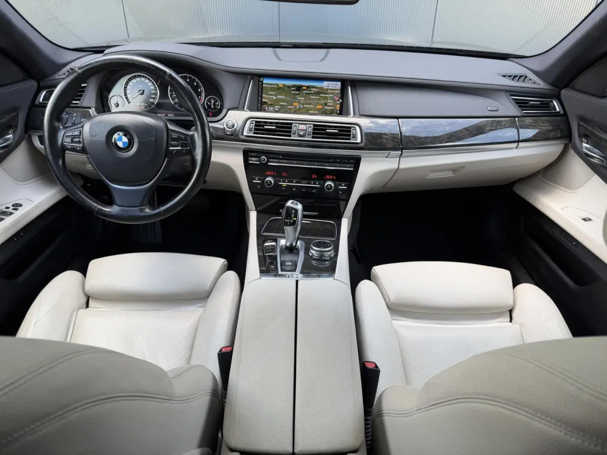740i Individual Edition Facelift - Schuifdak - Hud - Softclose