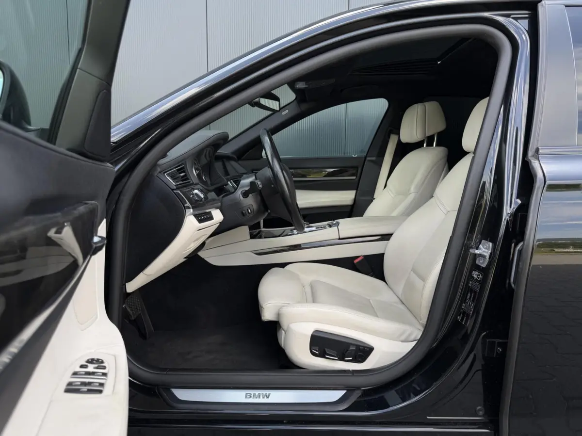 740i Individual Edition Facelift - Schuifdak - Hud - Softclose