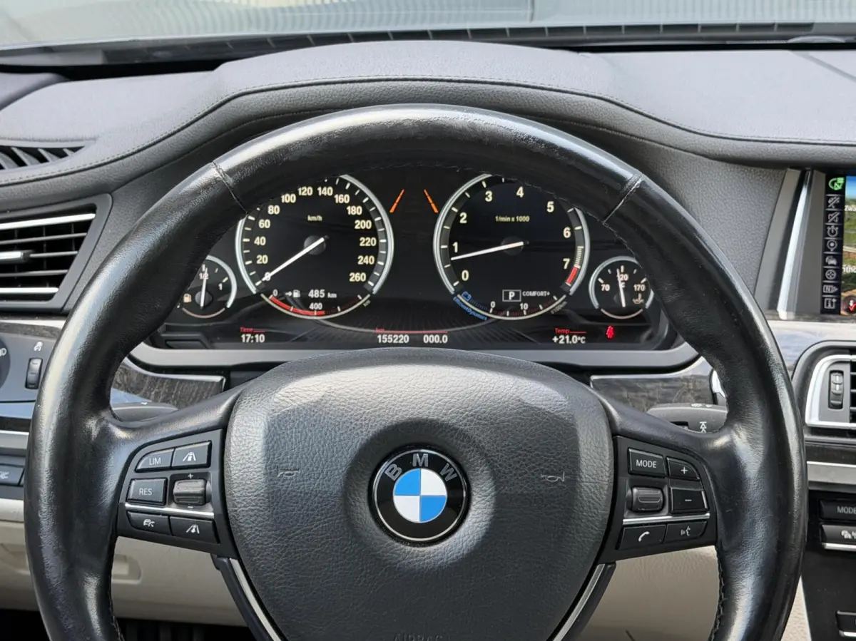 740i Individual Edition Facelift - Schuifdak - Hud - Softclose