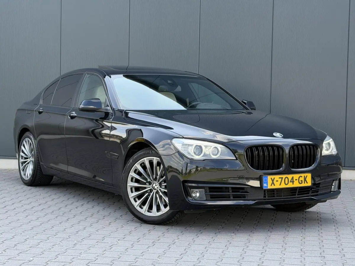 740i Individual Edition Facelift - Schuifdak - Hud - Softclose