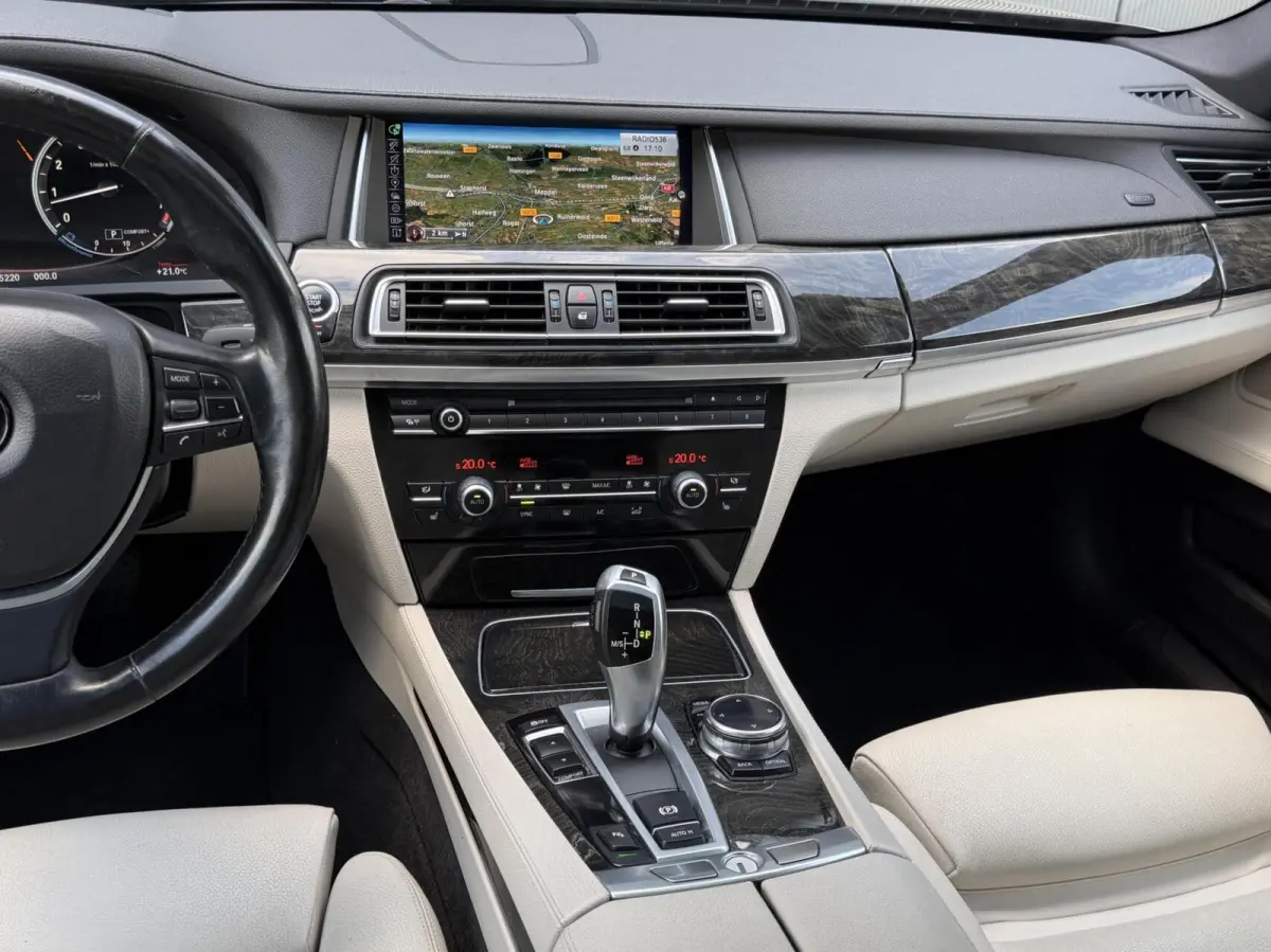740i Individual Edition Facelift - Schuifdak - Hud - Softclose