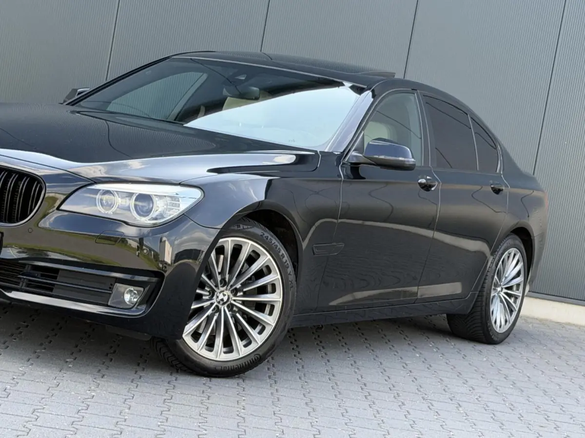 740i Individual Edition Facelift - Schuifdak - Hud - Softclose