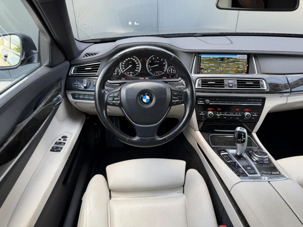740i Individual Edition Facelift - Schuifdak - Hud - Softclose
