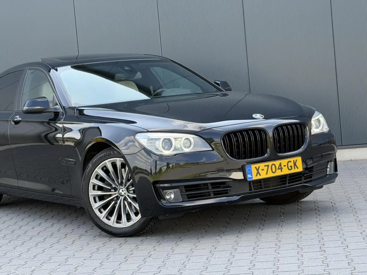 740i Individual Edition Facelift - Schuifdak - Hud - Softclose