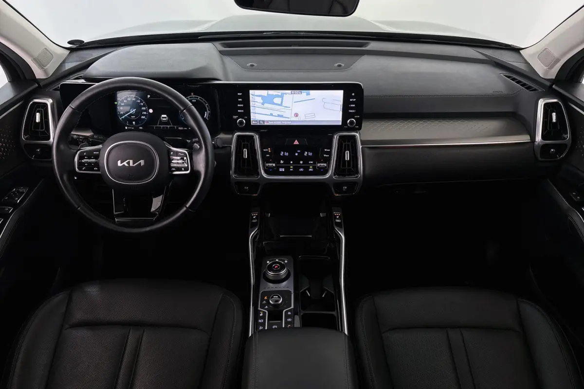1.6 T-GDI Plug-in Hybrid 4WD DynamicLine Trekhaak Stoelverwarming Leder