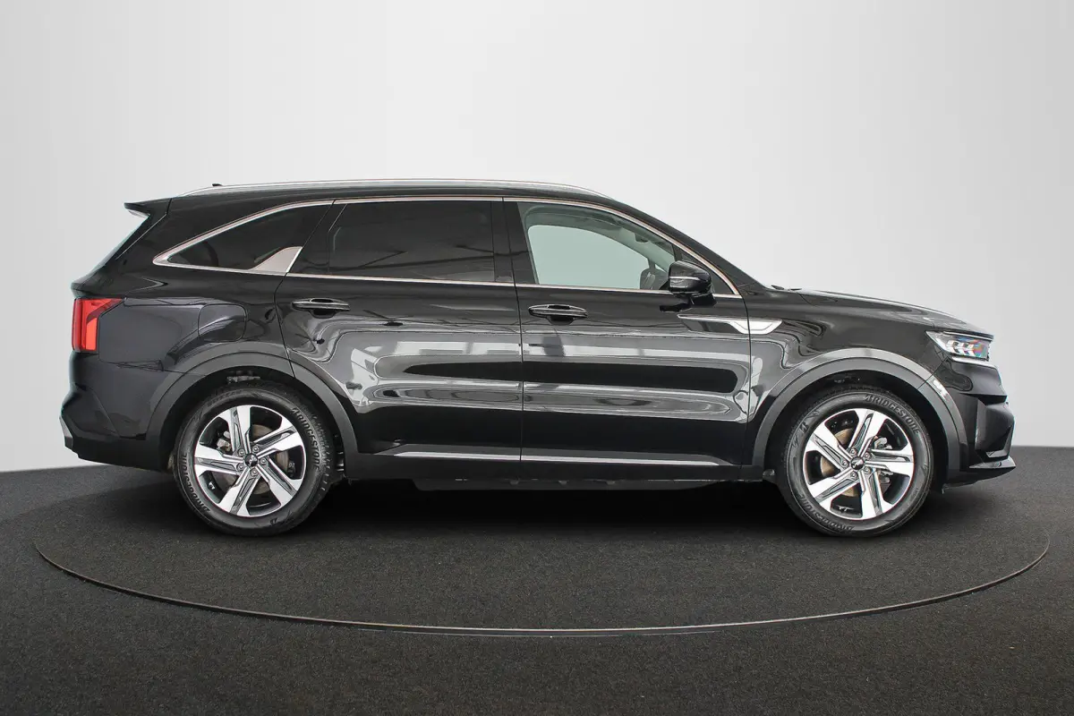 1.6 T-GDI Plug-in Hybrid 4WD DynamicLine Trekhaak Stoelverwarming Leder