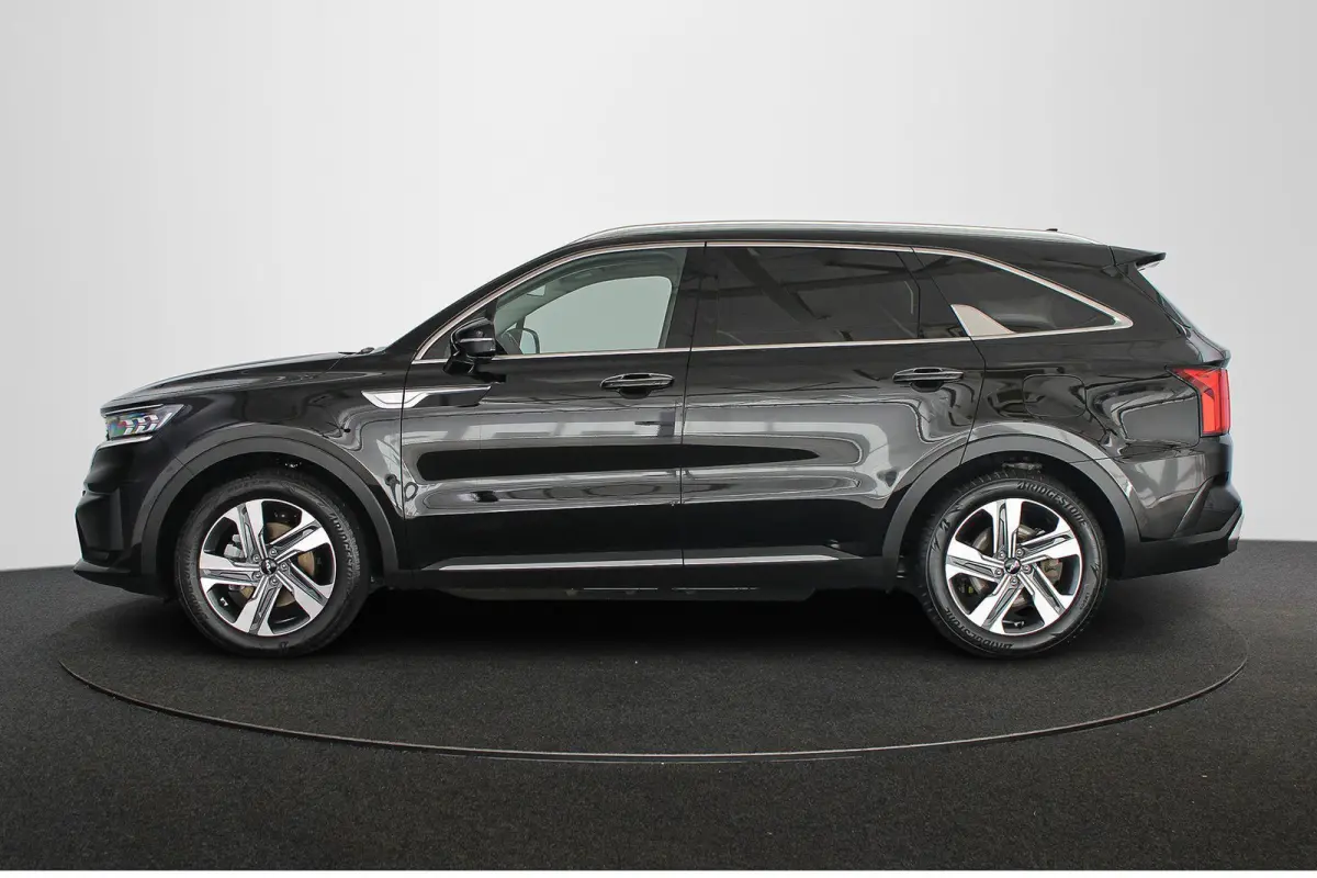 1.6 T-GDI Plug-in Hybrid 4WD DynamicLine Trekhaak Stoelverwarming Leder