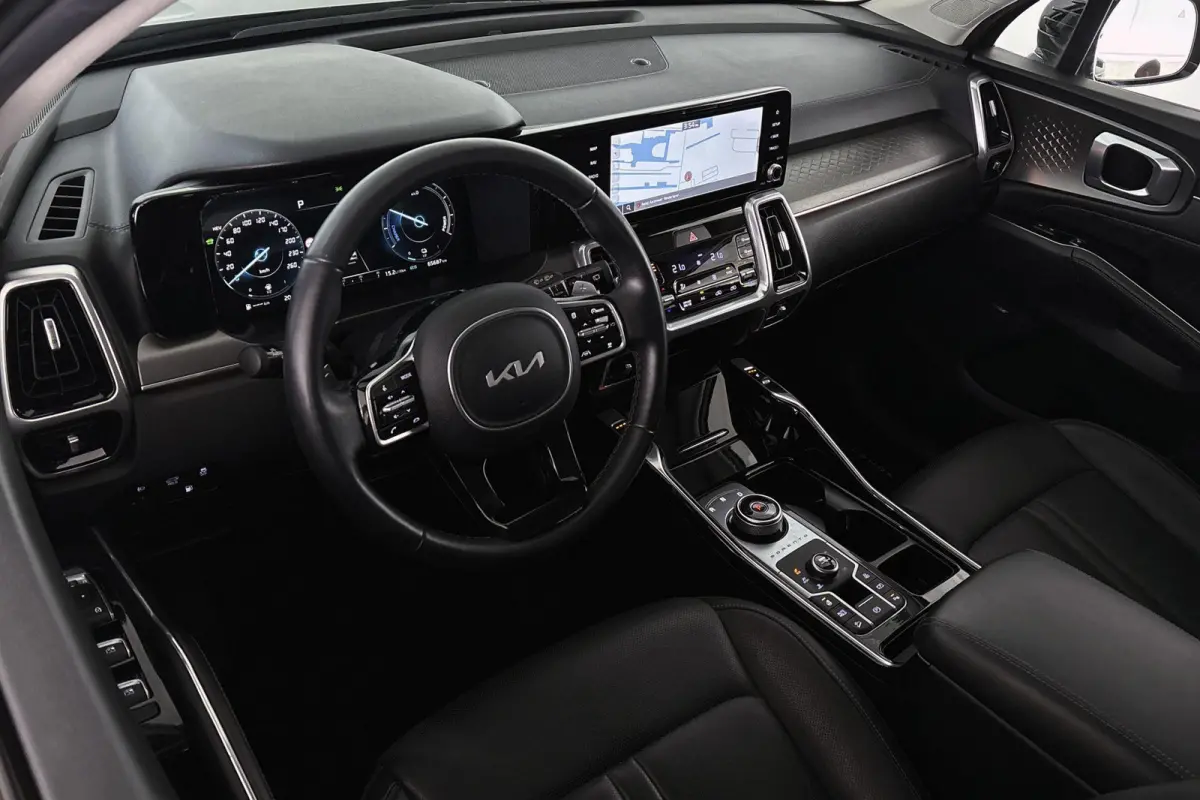 1.6 T-GDI Plug-in Hybrid 4WD DynamicLine Trekhaak Stoelverwarming Leder