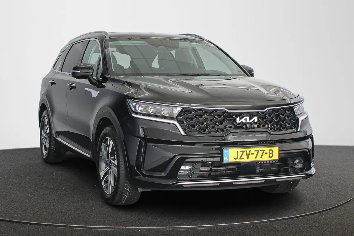 1.6 T-GDI Plug-in Hybrid 4WD DynamicLine Trekhaak Stoelverwarming Leder