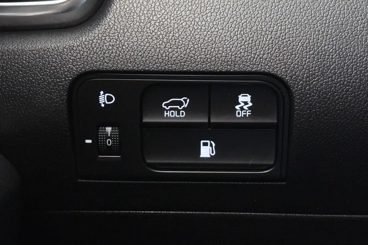 1.6 T-GDI Plug-in Hybrid 4WD DynamicLine Trekhaak Stoelverwarming Leder
