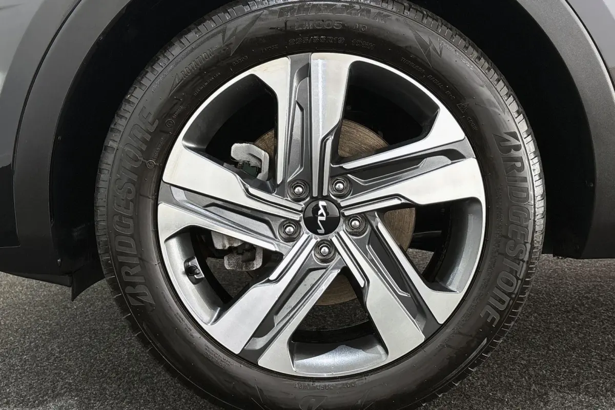 1.6 T-GDI Plug-in Hybrid 4WD DynamicLine Trekhaak Stoelverwarming Leder