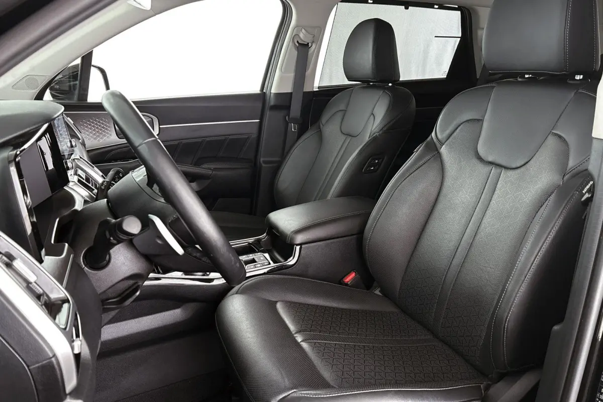 1.6 T-GDI Plug-in Hybrid 4WD DynamicLine Trekhaak Stoelverwarming Leder