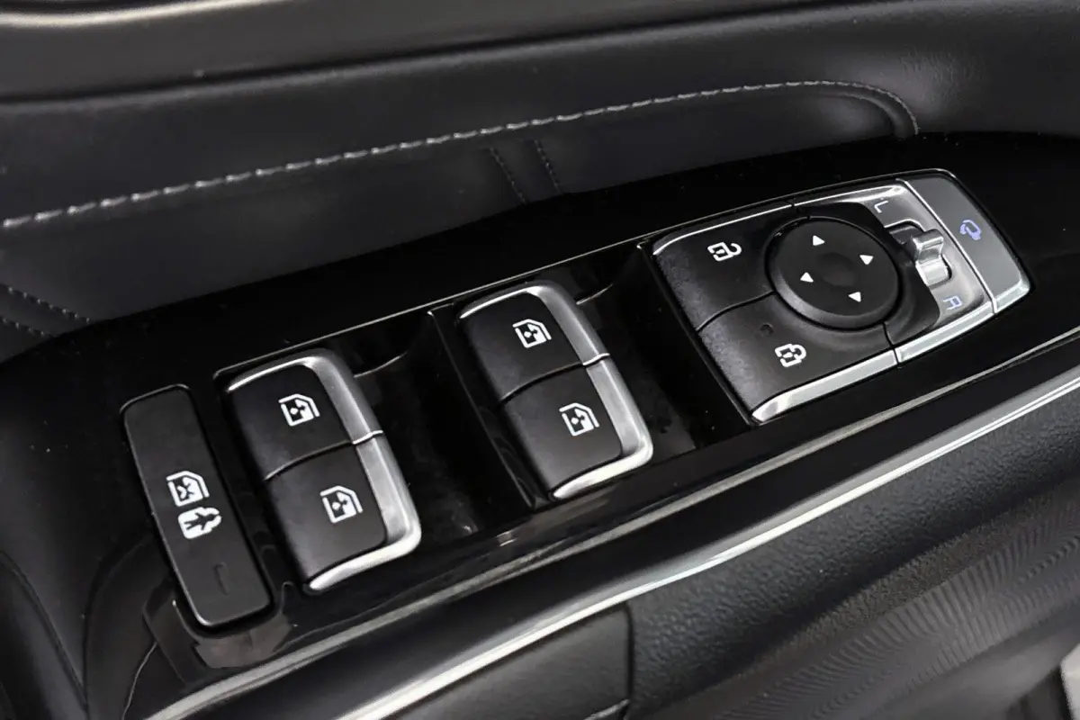 1.6 T-GDI Plug-in Hybrid 4WD DynamicLine Trekhaak Stoelverwarming Leder