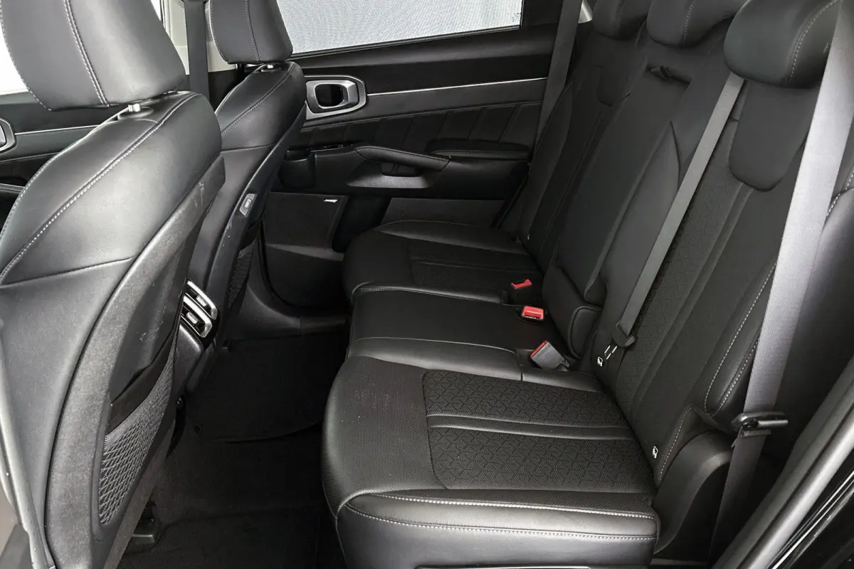 1.6 T-GDI Plug-in Hybrid 4WD DynamicLine Trekhaak Stoelverwarming Leder